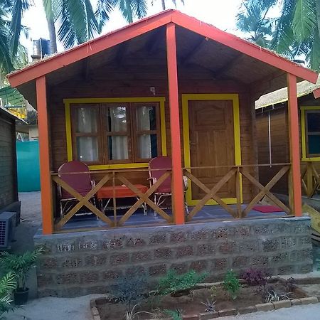 Agonda Beach Bumps Exterior photo