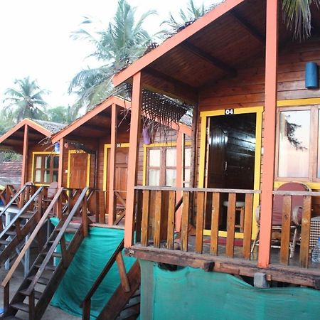 Agonda Beach Bumps Exterior photo