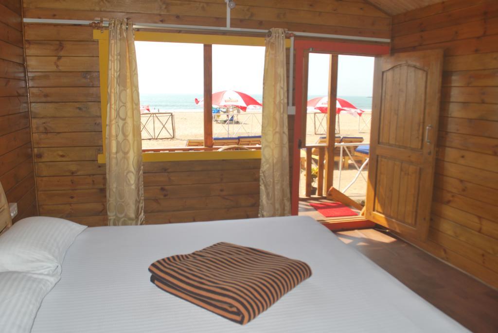 Agonda Beach Bumps Exterior photo