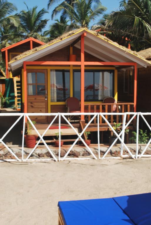 Agonda Beach Bumps Exterior photo