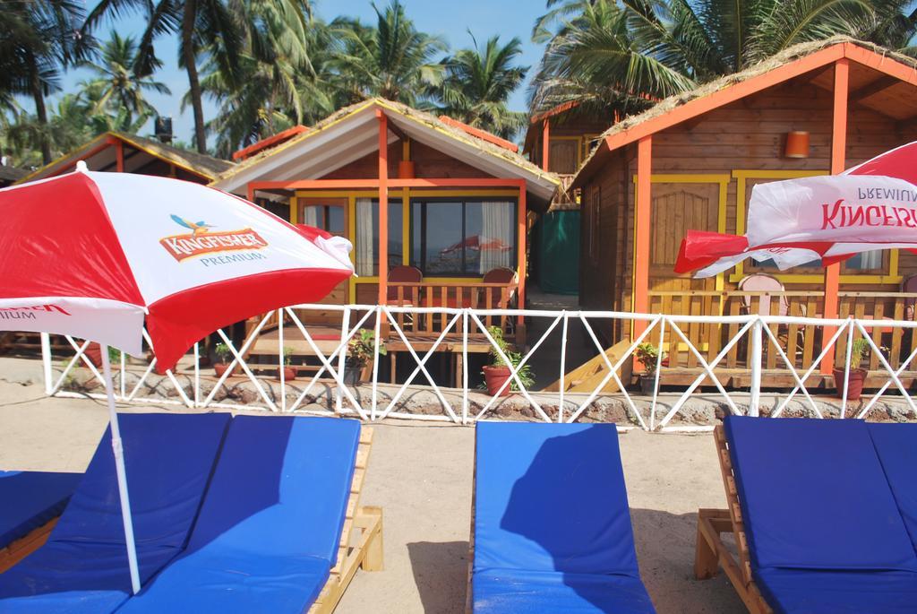 Agonda Beach Bumps Exterior photo