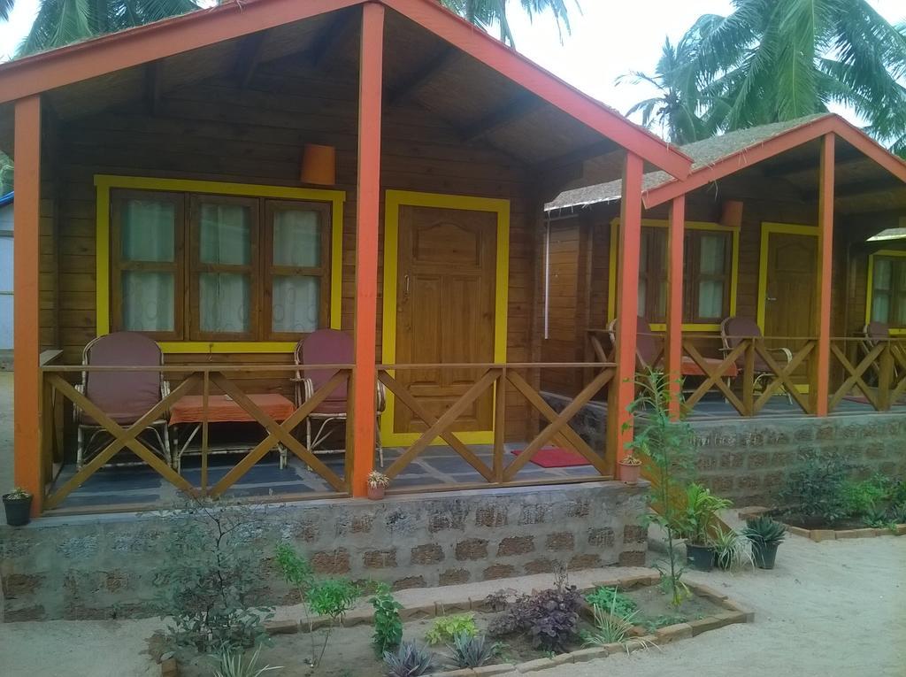 Agonda Beach Bumps Exterior photo