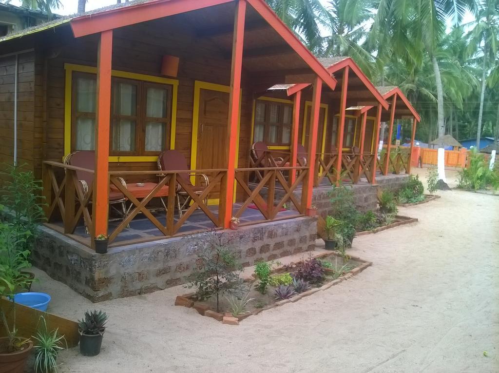 Agonda Beach Bumps Exterior photo
