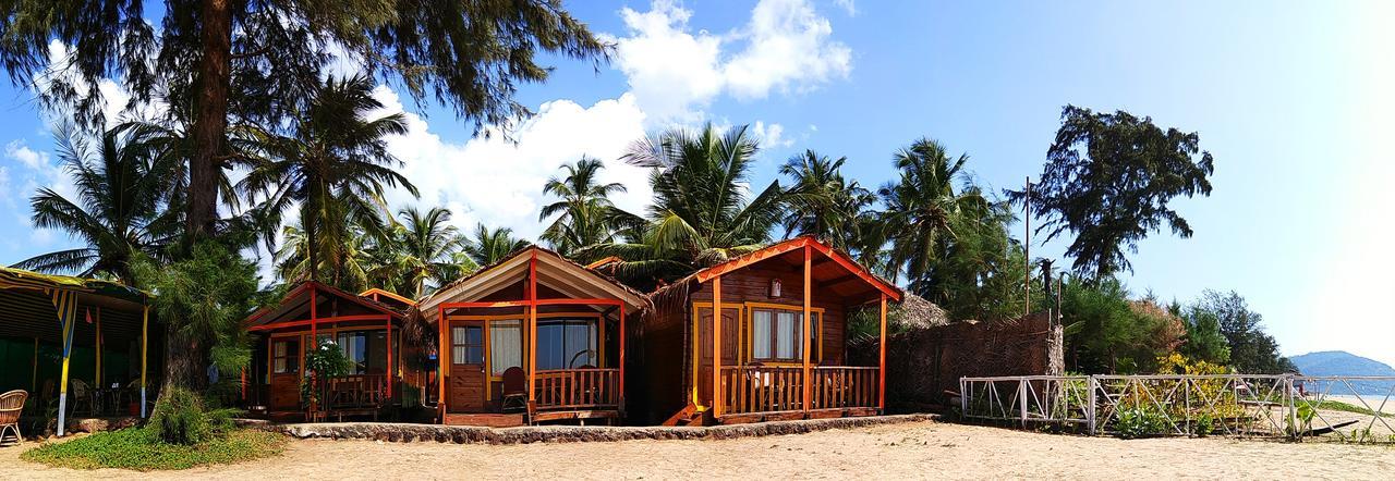 Agonda Beach Bumps Exterior photo