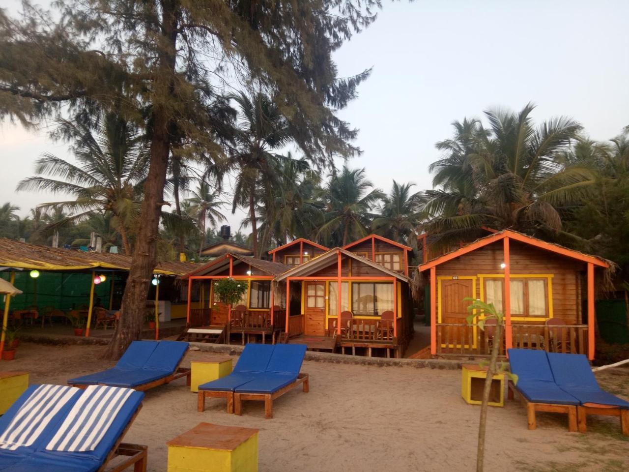 Agonda Beach Bumps Room photo