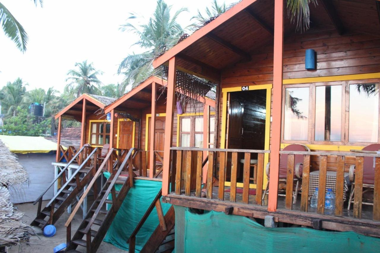 Agonda Beach Bumps Exterior photo